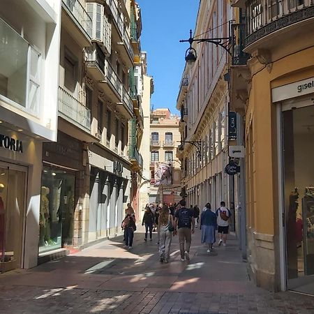 Del Parque Flats Calle Nueva Quiet مالقة المظهر الخارجي الصورة