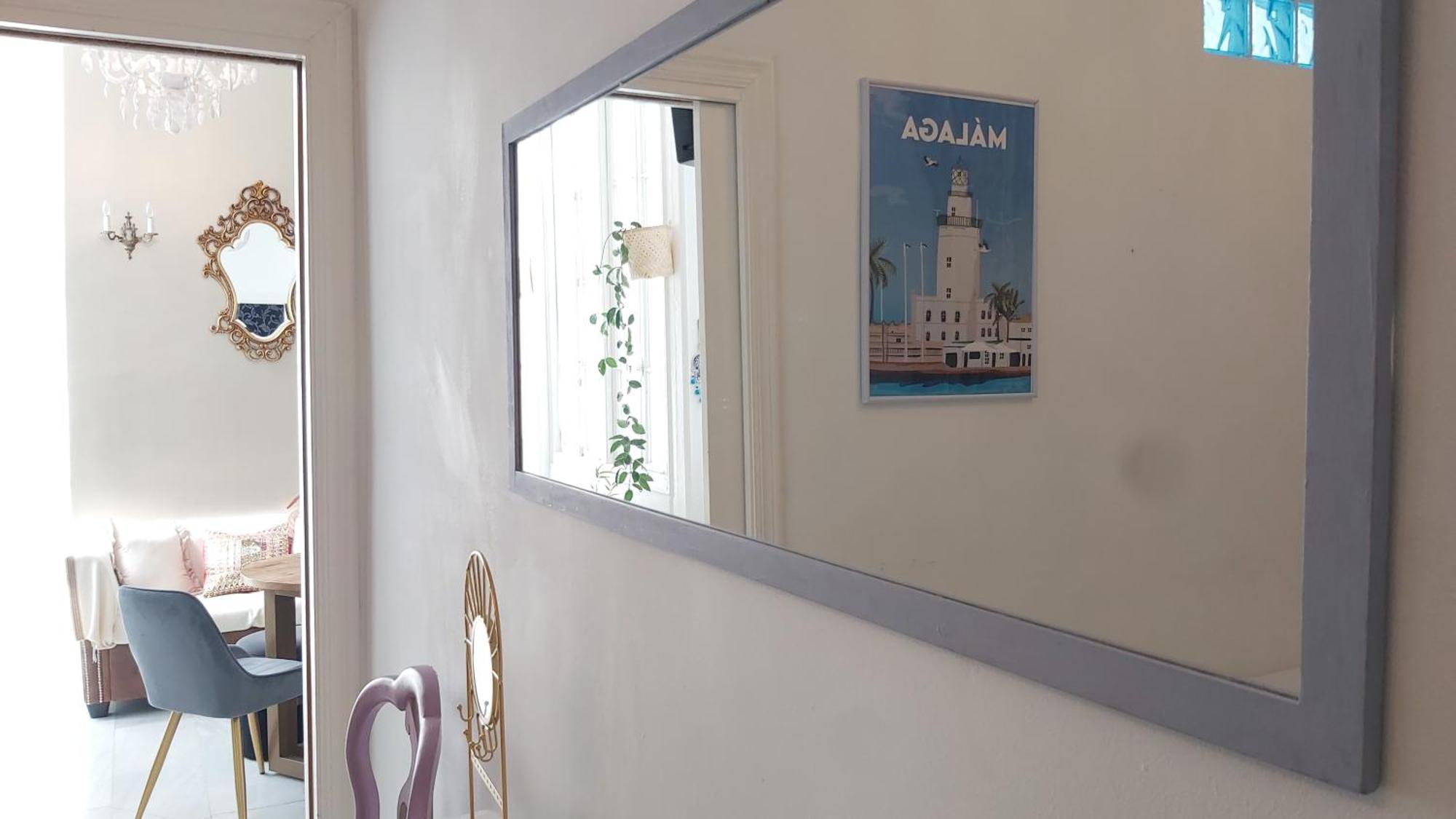 Del Parque Flats Calle Nueva Quiet مالقة المظهر الخارجي الصورة