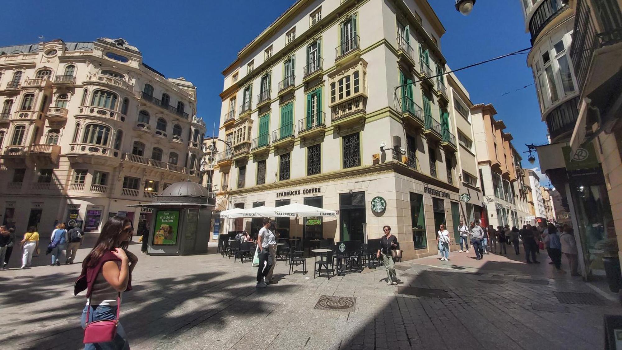 Del Parque Flats Calle Nueva Quiet مالقة المظهر الخارجي الصورة