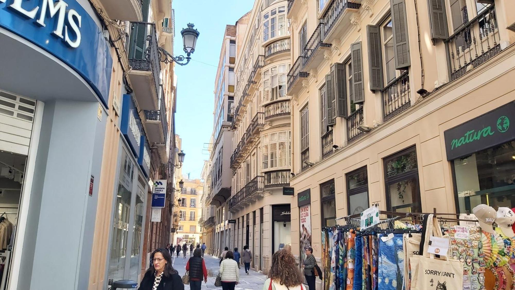 Del Parque Flats Calle Nueva Quiet مالقة المظهر الخارجي الصورة