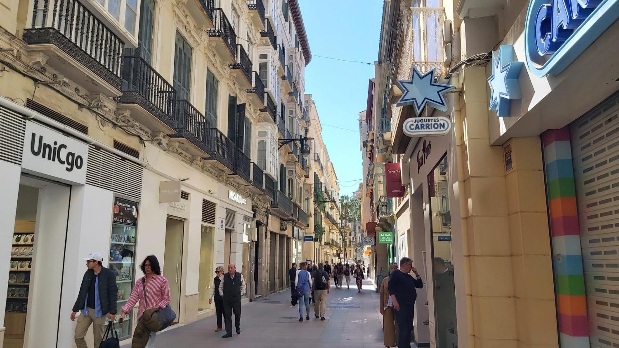 Del Parque Flats Calle Nueva Quiet مالقة المظهر الخارجي الصورة