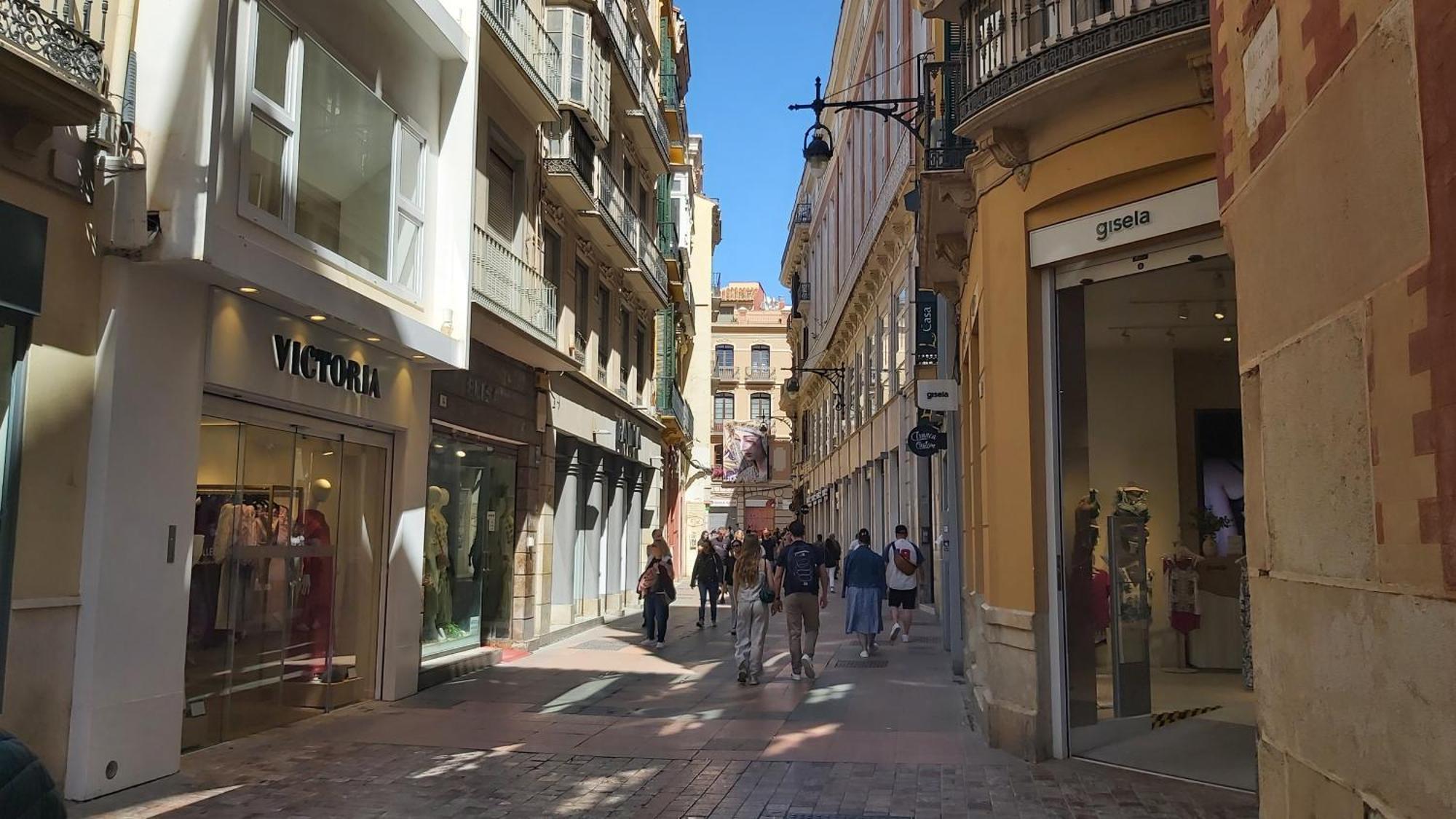 Del Parque Flats Calle Nueva Quiet مالقة المظهر الخارجي الصورة