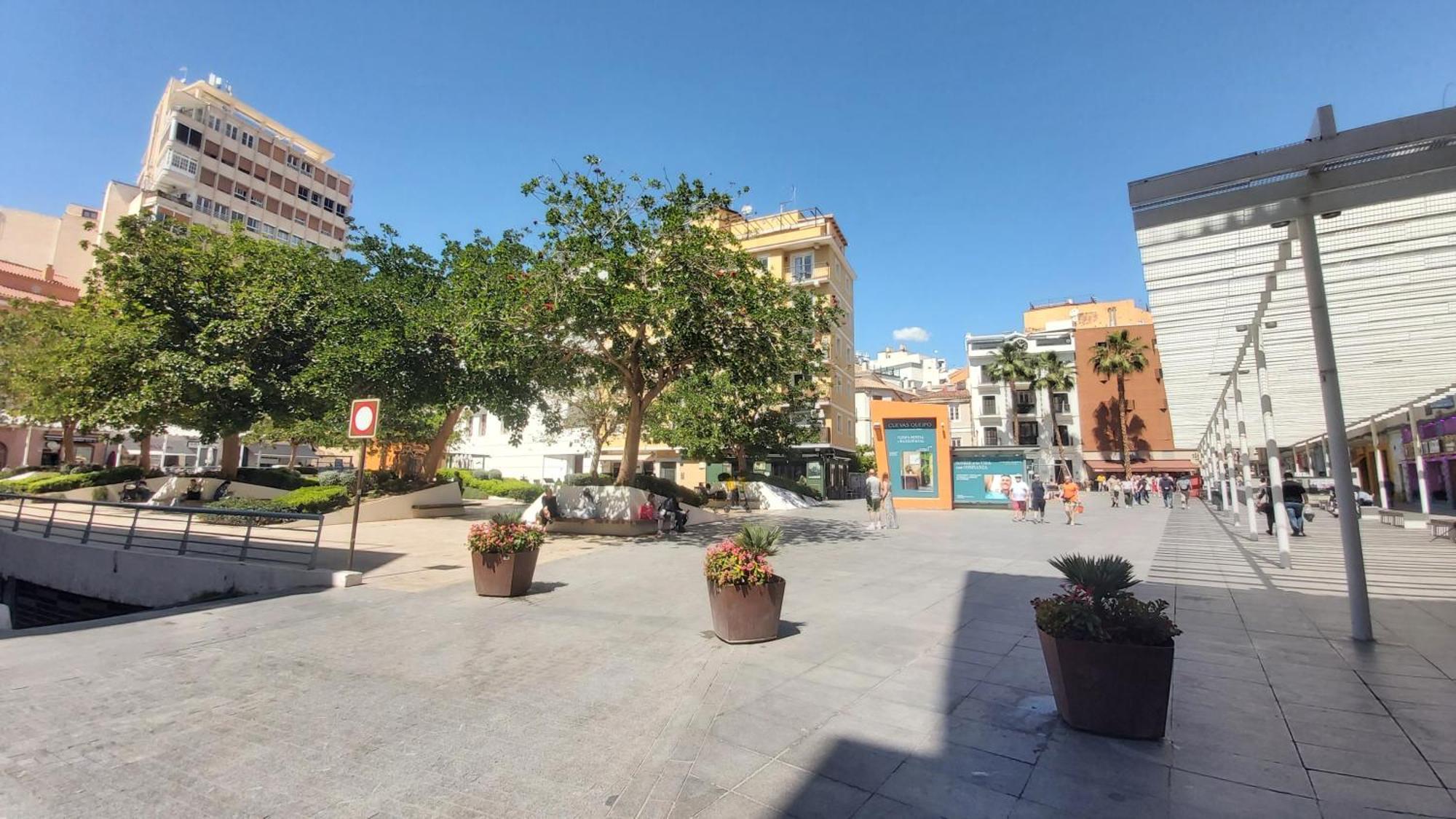 Del Parque Flats Calle Nueva Quiet مالقة المظهر الخارجي الصورة